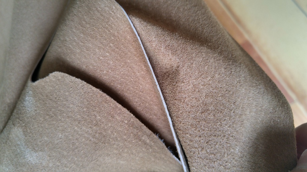 高档头层加厚猪皮 鞋里革 鞋面皮 支持网购样式颜色可选可定