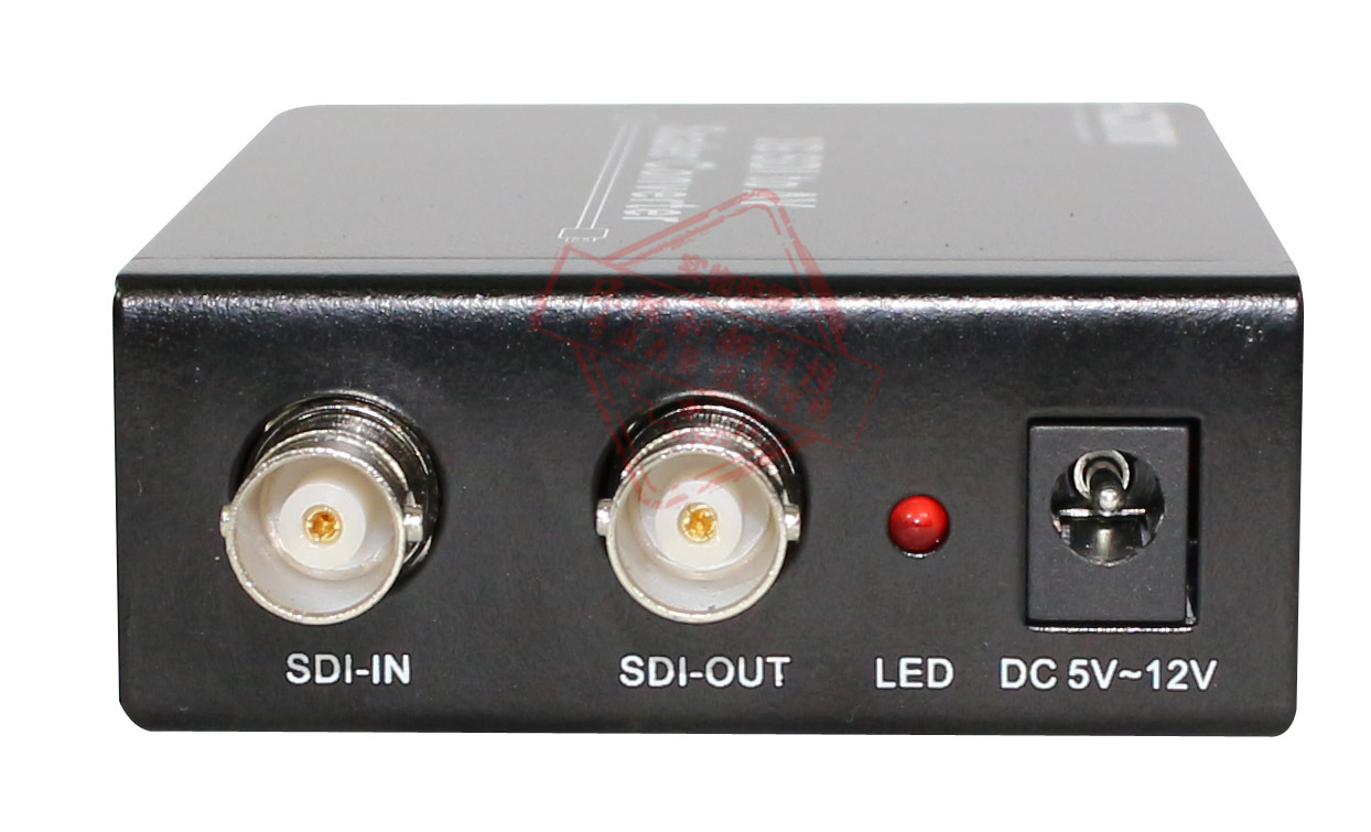 高清sdi转av转换器 sdi to