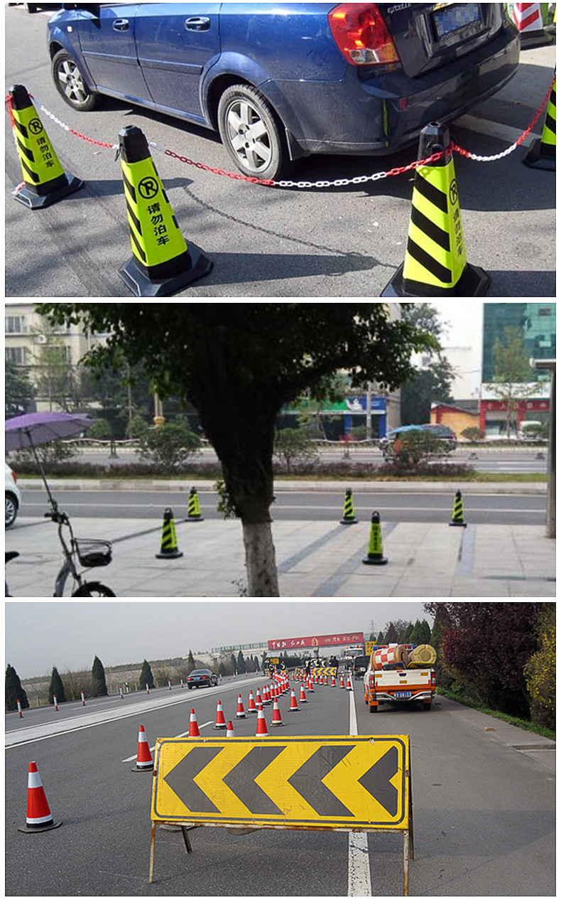  >   > 橡胶路锥又名黑色橡胶路锥,交通路锥,反光路锥,圆形反光锥