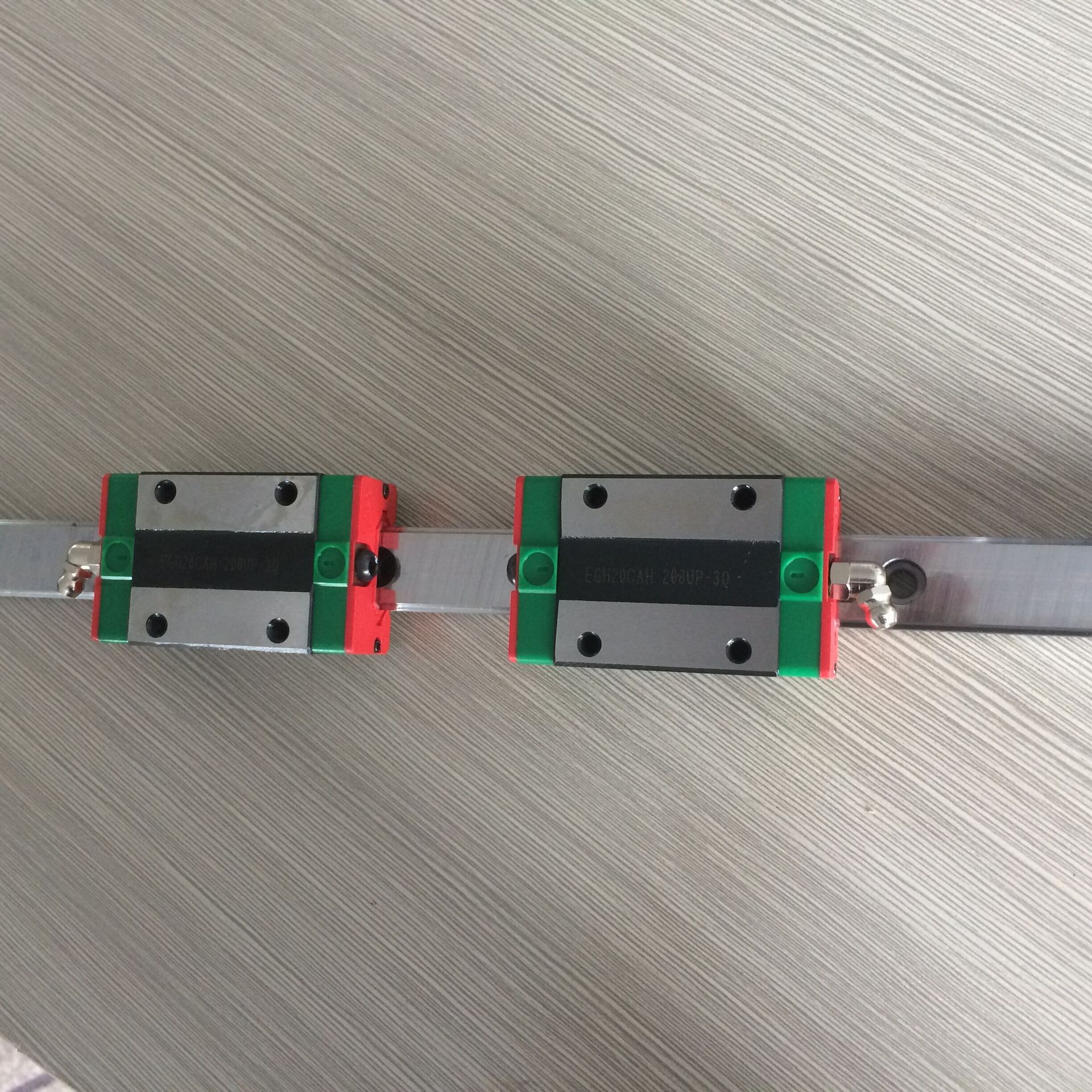 销售批发 hiwin台湾上银 直线导轨 滑块 线性导轨 价格低