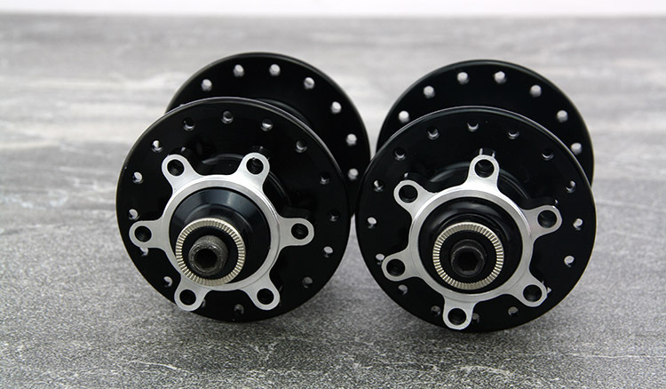 静音级超润4培林cnc高端花鼓山地车越野车碟刹花鼓32孔卡式花鼓