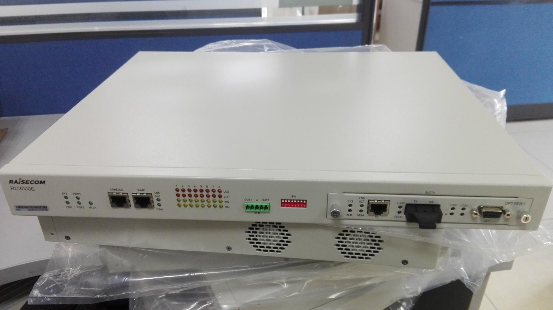 供应瑞斯康达rc3000e-ac/d综合业务复用设备