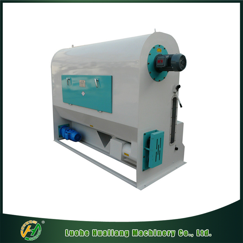 循环风选器 去除麦糠 玉米须等轻杂质 复式循环风选器