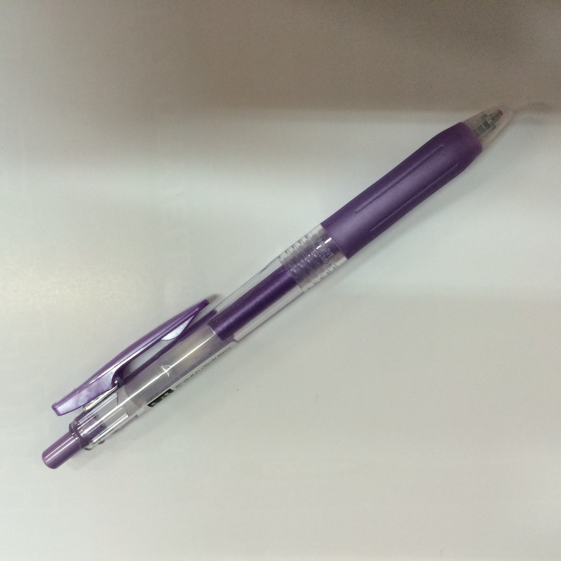 斑马牌签字笔jje15金属色10