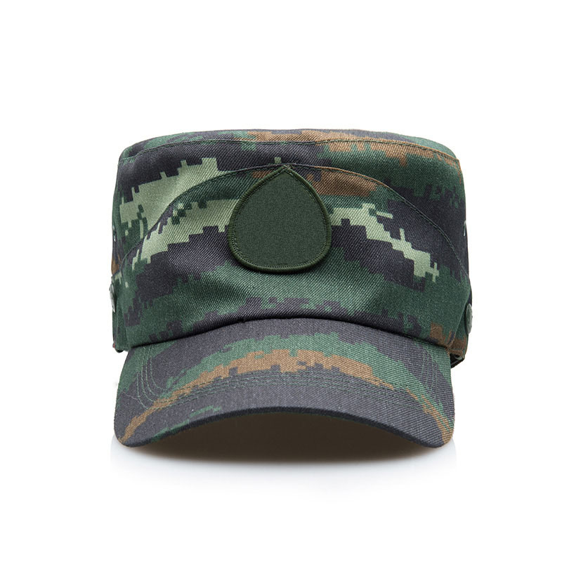 首页 服饰 帽子 平顶帽 >特战帽 数码07作训帽迷彩小兵帽战术 迷彩帽