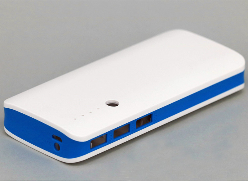 厂家直销 移动电源 火爆实用老款3u 塑