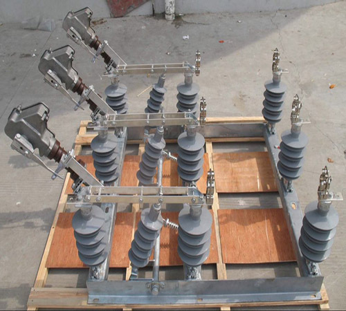 户外高压隔离开关gwrgw9hgw9灭弧室熔断器组合各种出口型款式