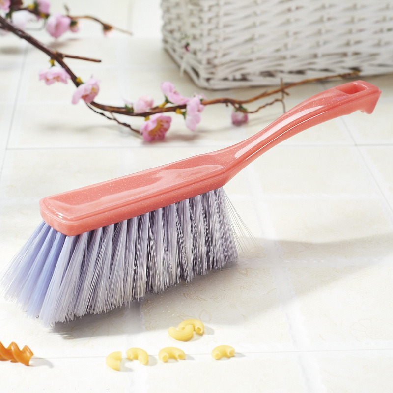 Plastic Dustpan Brush Suit Dust Brush Bed Brush Cleaning Brush Wholesale 0720