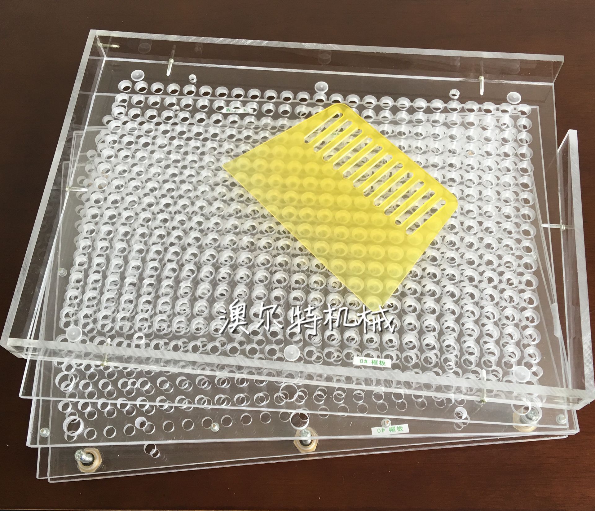 供应400孔空心胶囊手工胶囊填充板,胶囊灌装药粉器,胶囊装药器
