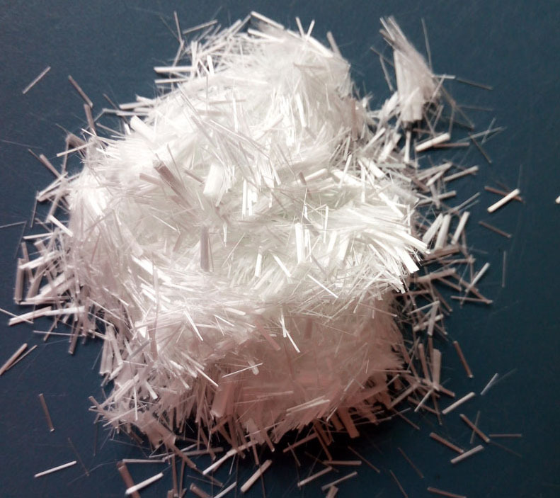 热塑性塑料用无碱短切原丝