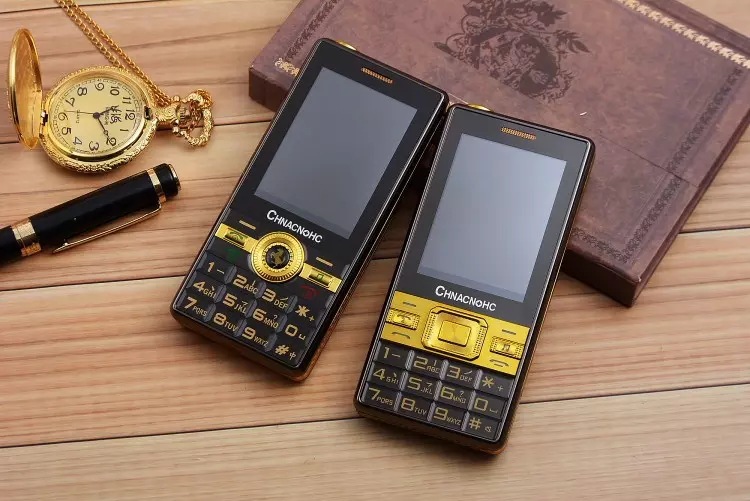 长动力a1 直板手机超长待机双卡双待大喇叭大手电筒老人机 微信