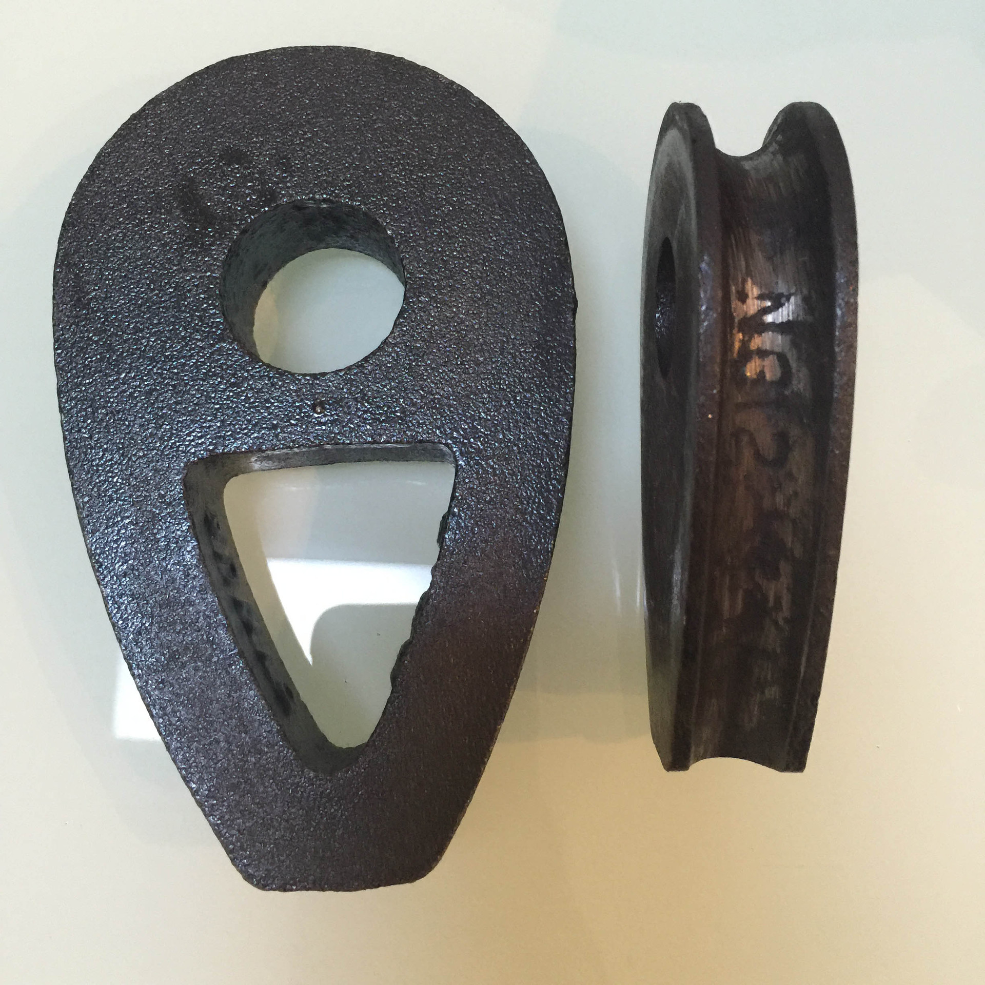 厂家供应五金索具套环 钢丝绳美式g414重型套环