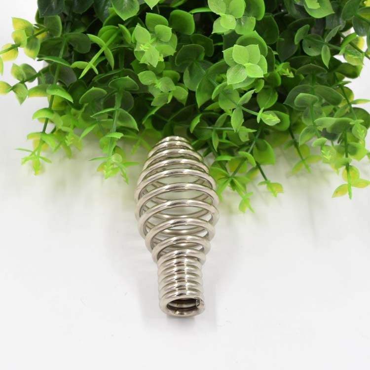 【五金厂家定制各种规格弹簧 鼓簧压缩簧 异形簧碳钢