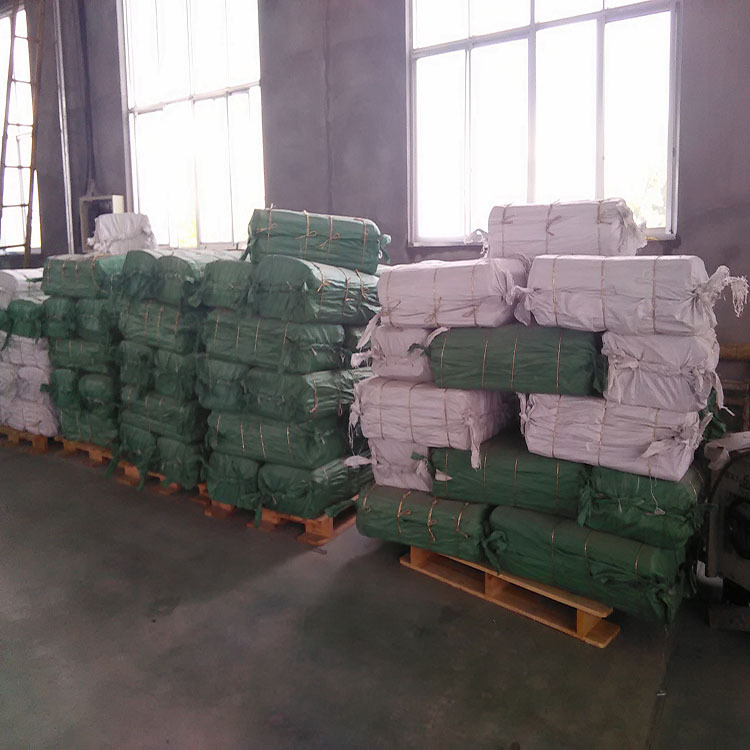 临沂厂家直销55105cm雾白编织袋63g韩国再生料编织袋