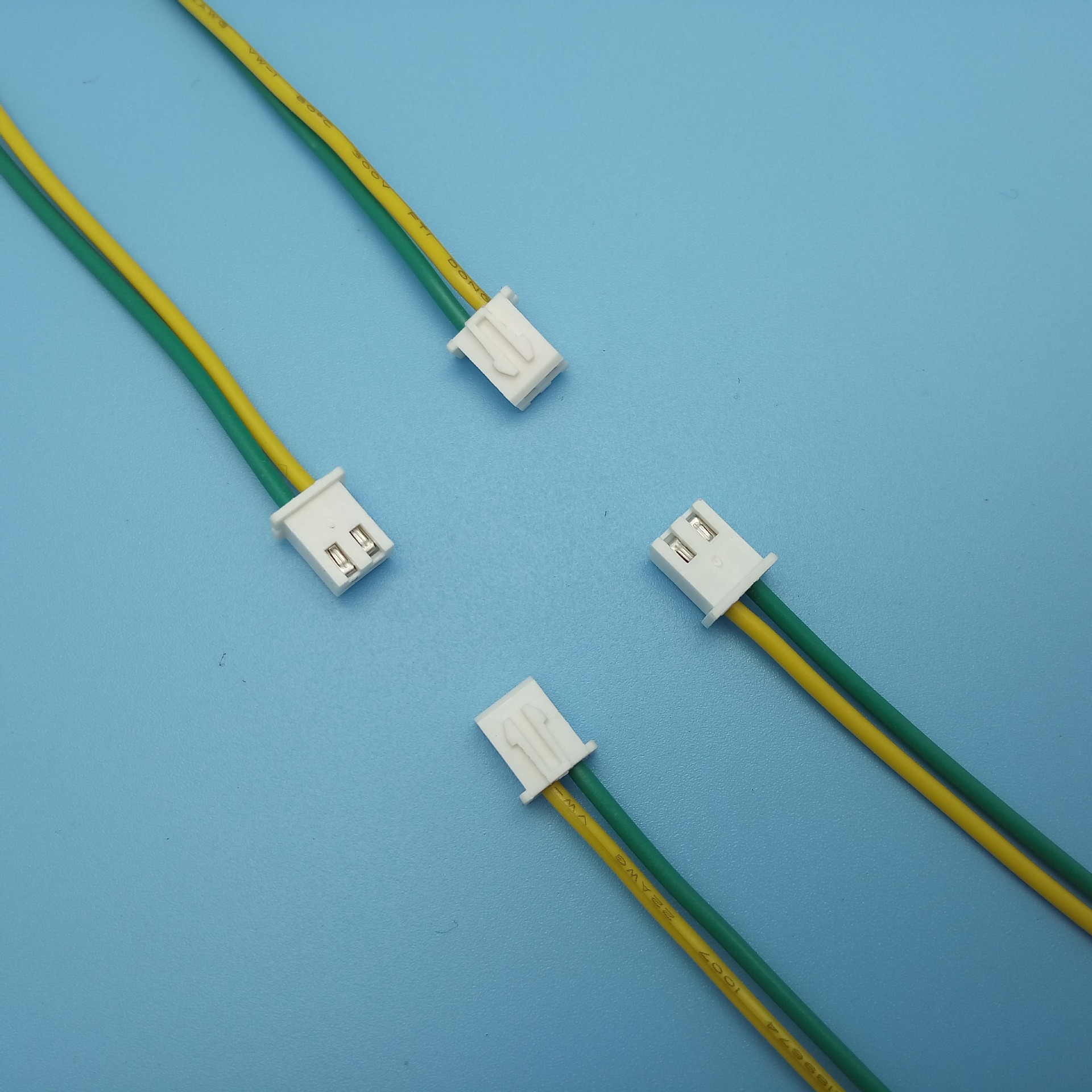 54间距端子连接线