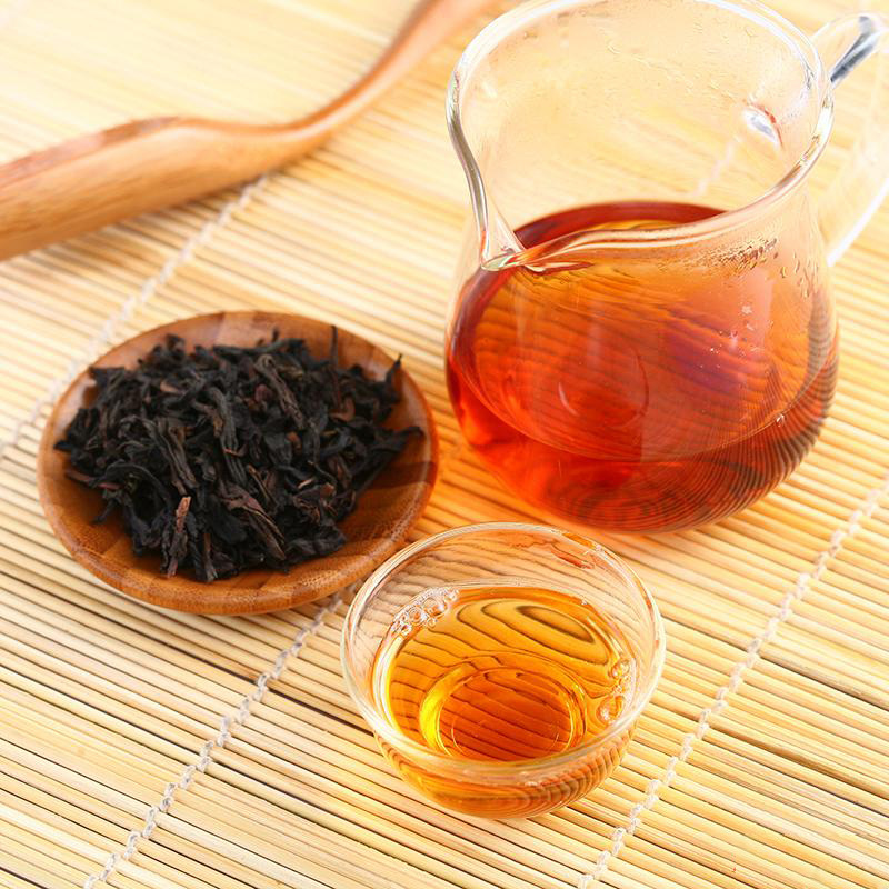 密云龙大红袍 风系列 武夷岩茶 乌龙茶 商务礼盒装 120克 mf12008