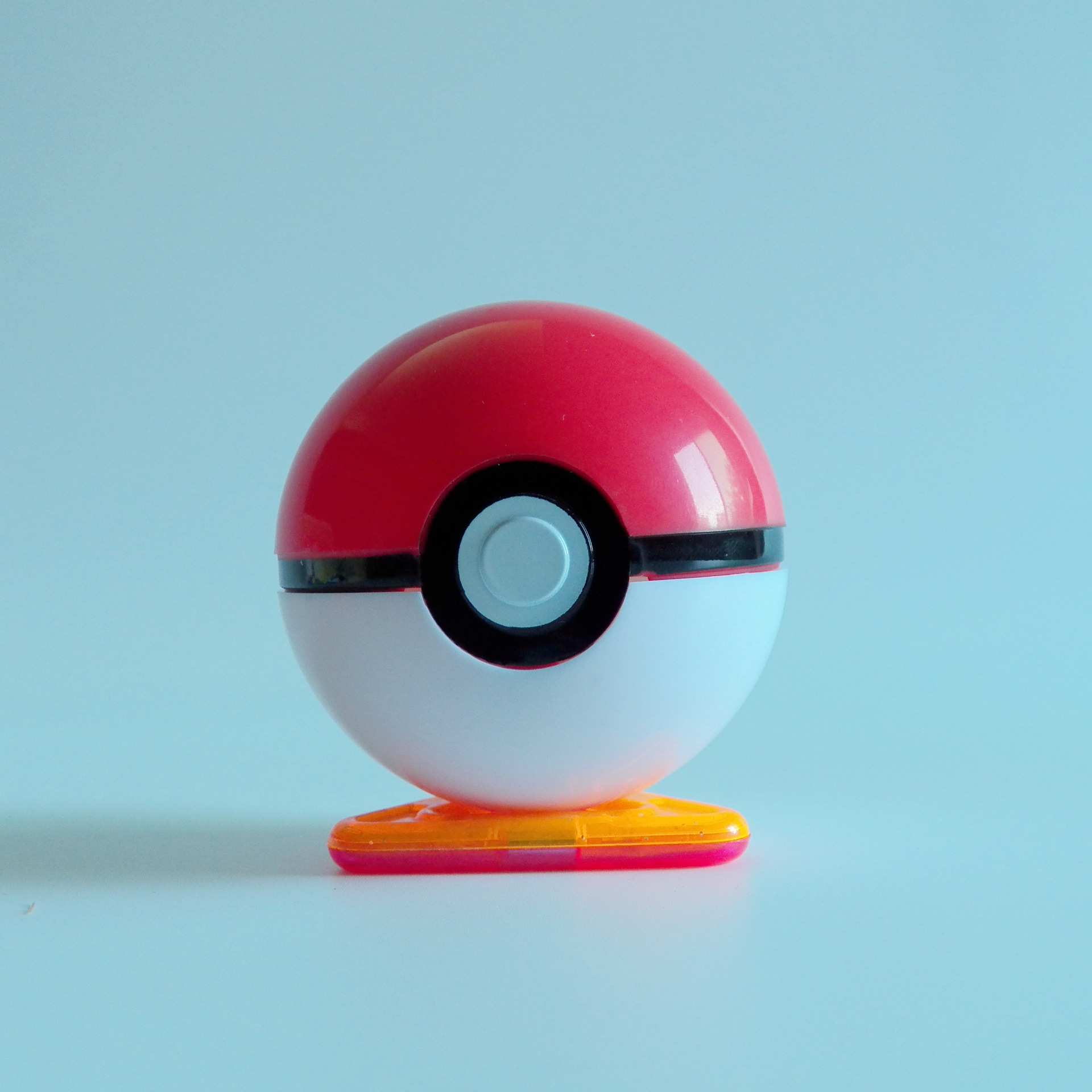 7cm宠物小精灵精灵球送公仔 pokemongo口袋妖怪宝贝球 皮卡丘模型