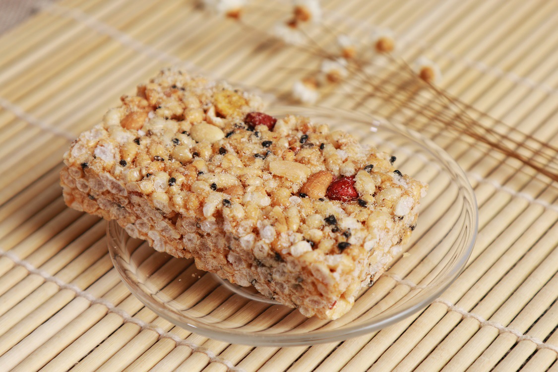 炒米酥冻米糖振全零添加休闲食品安徽特产散装称重10斤/箱