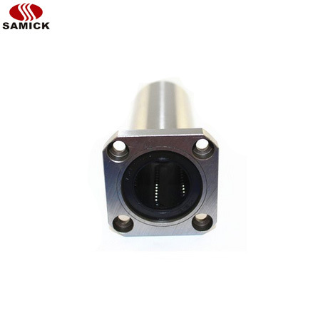 安昂专供 自动化设备配件 lmk13luu 加长方法兰型 三益直线轴承