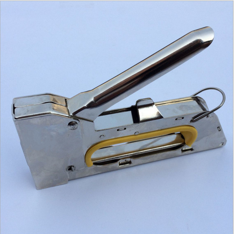 沪东码钉枪u型钉枪手动打钉机射钉枪油画手动1008f码钉枪