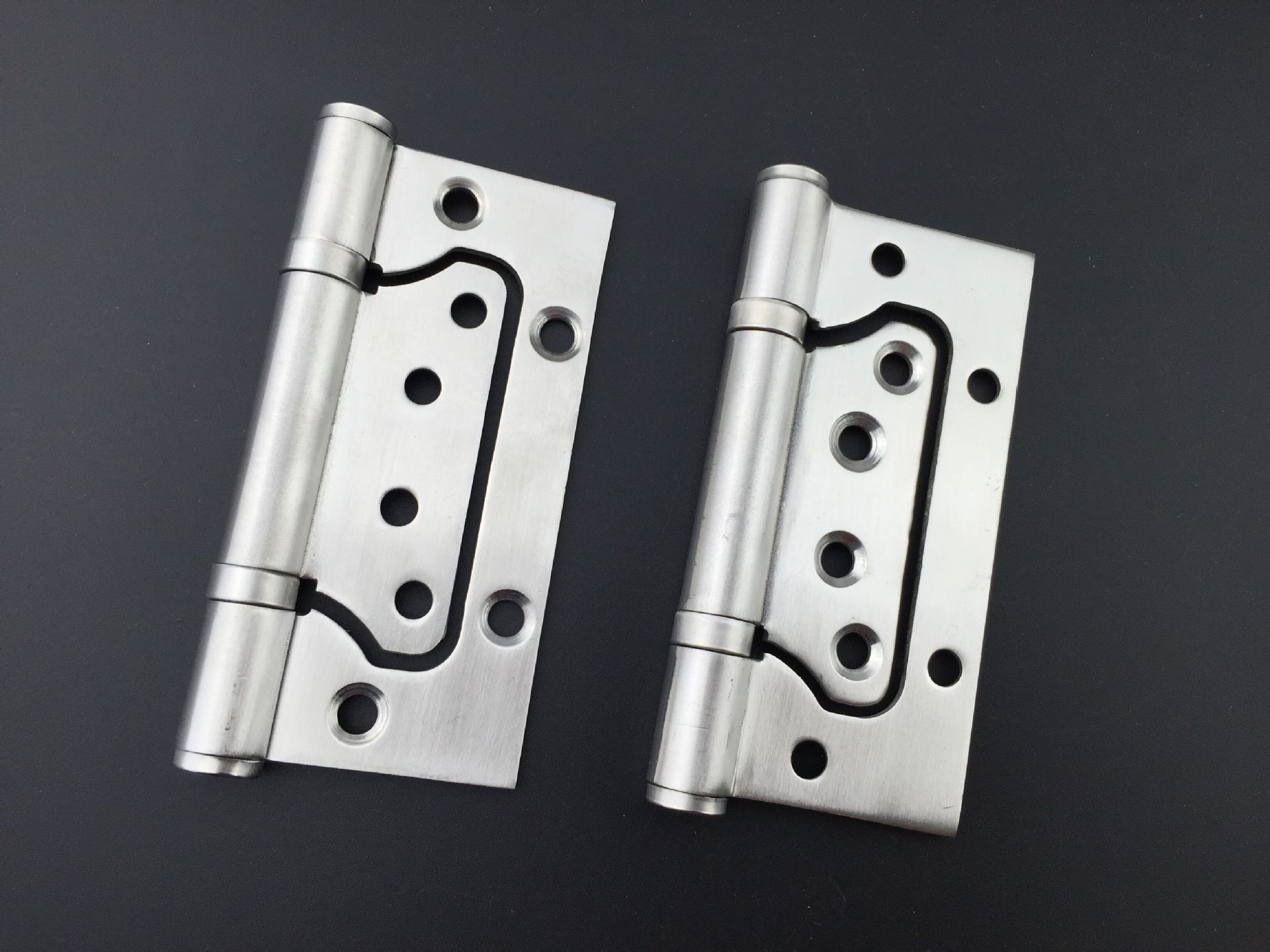 厂家直销门窗专用合页房门木门合页子母合页免开糟合页