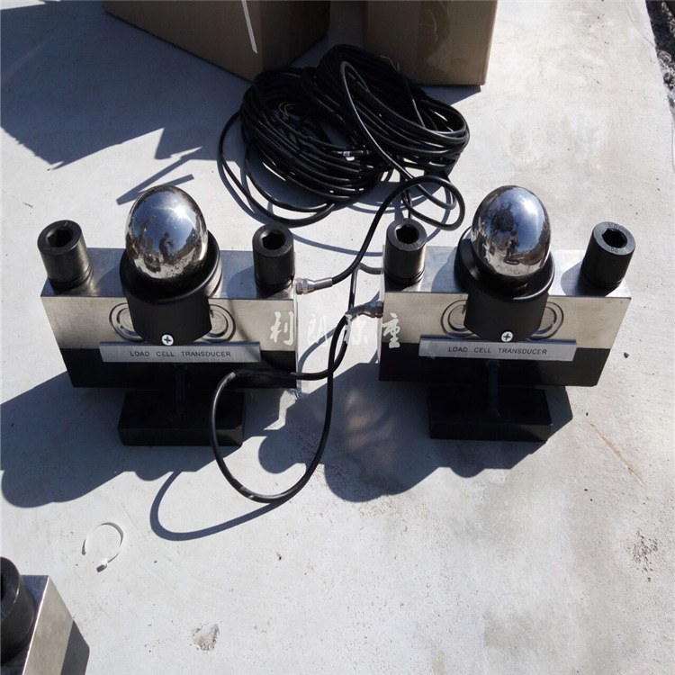 天津数字地磅传感器工地 30吨广测地磅传感器报价