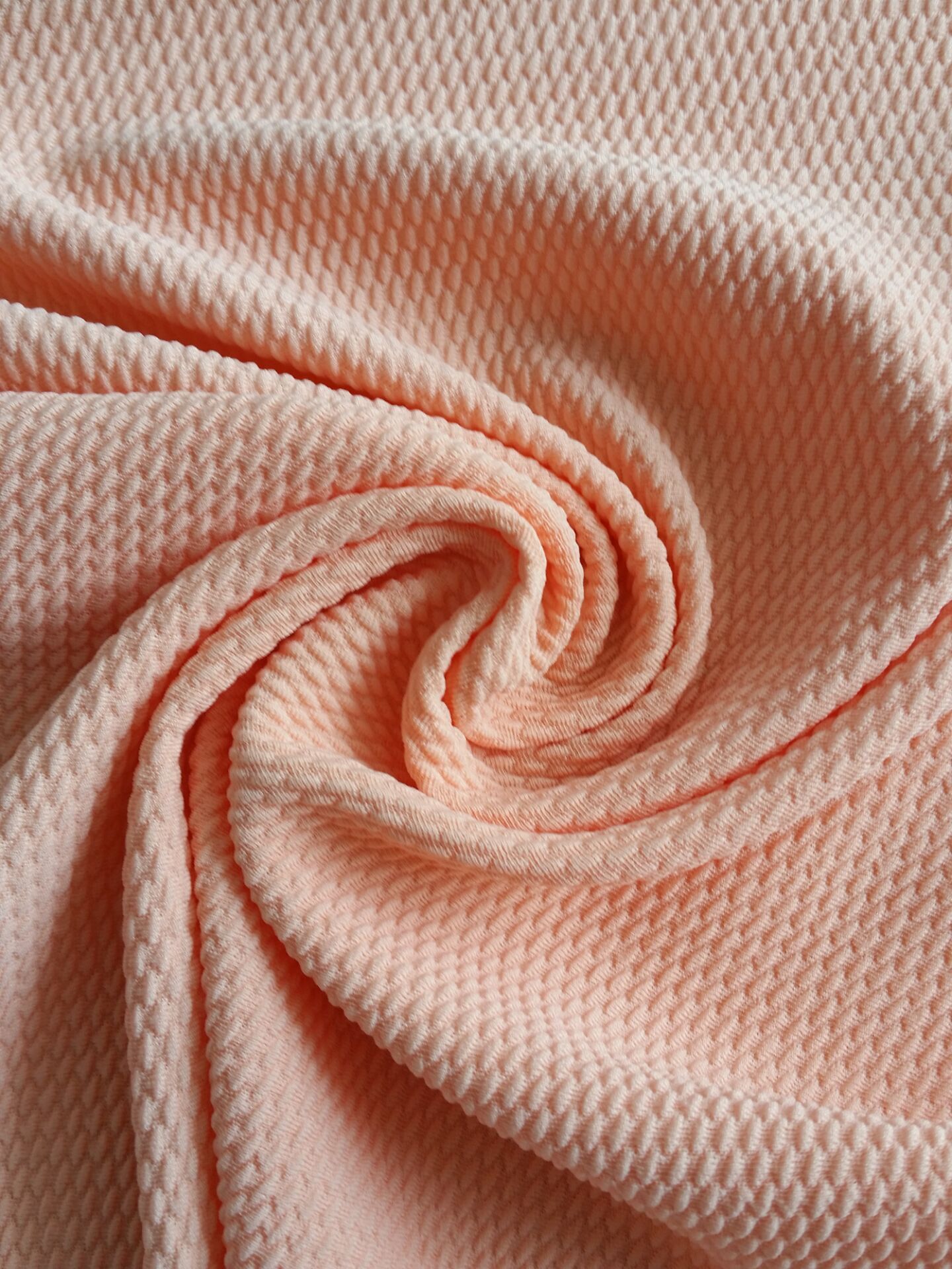 针织斜纹泡泡布 时尚服装裤子面料_供应产品_绍兴柯桥宽洋纺织品有限