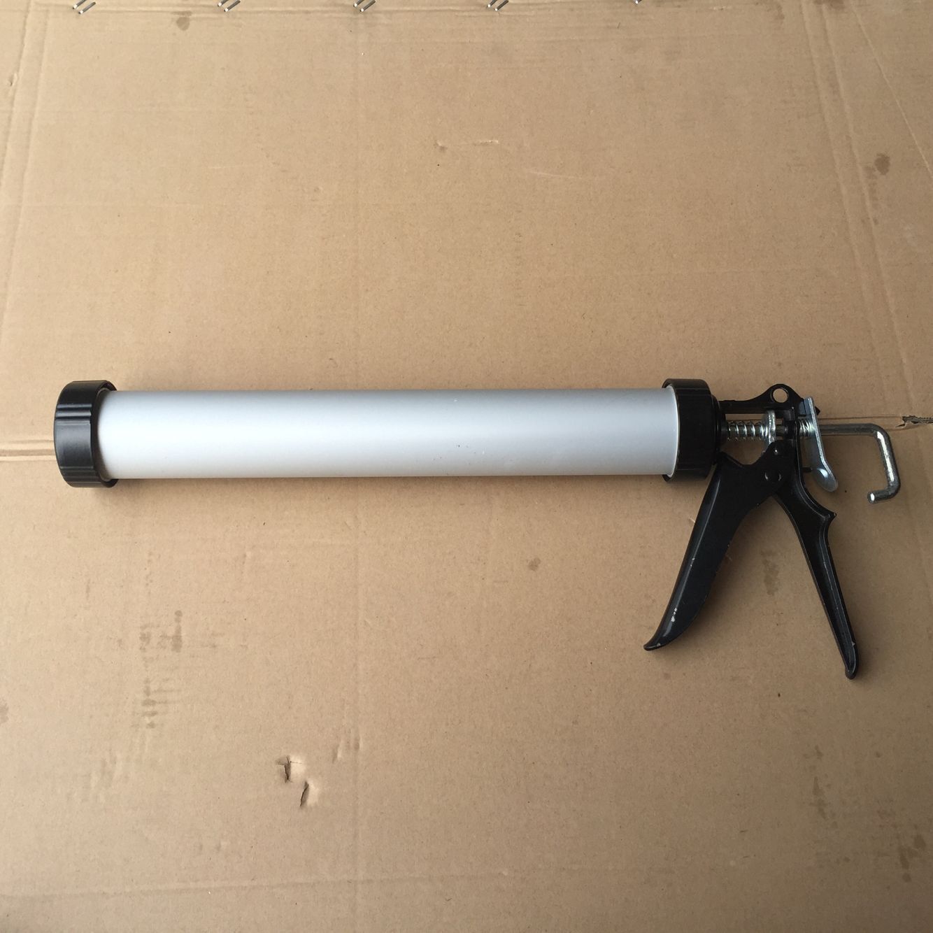 厂价直销玻璃胶枪结构胶枪 软胶枪压胶枪 玻璃枪