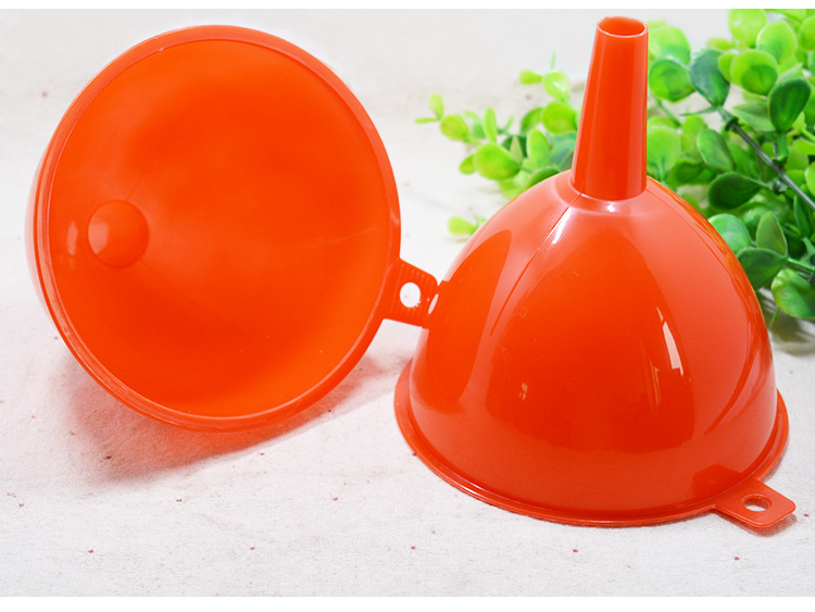 一元百货油漏特 米漏 水漏 漏斗 油漏 家用塑料漏斗