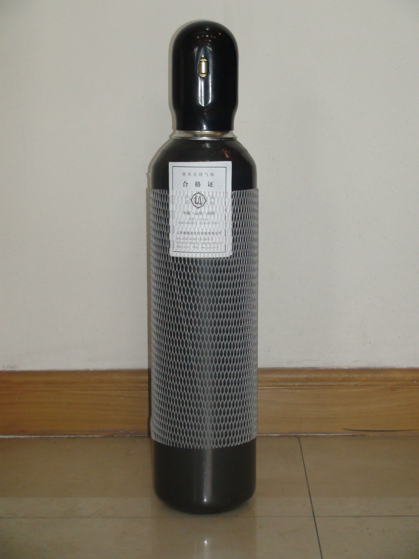 8升氮气瓶 破碎锤专用气瓶n2 质量安全 品质保障!