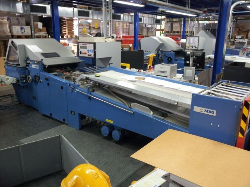 720mbo折页机折纸机