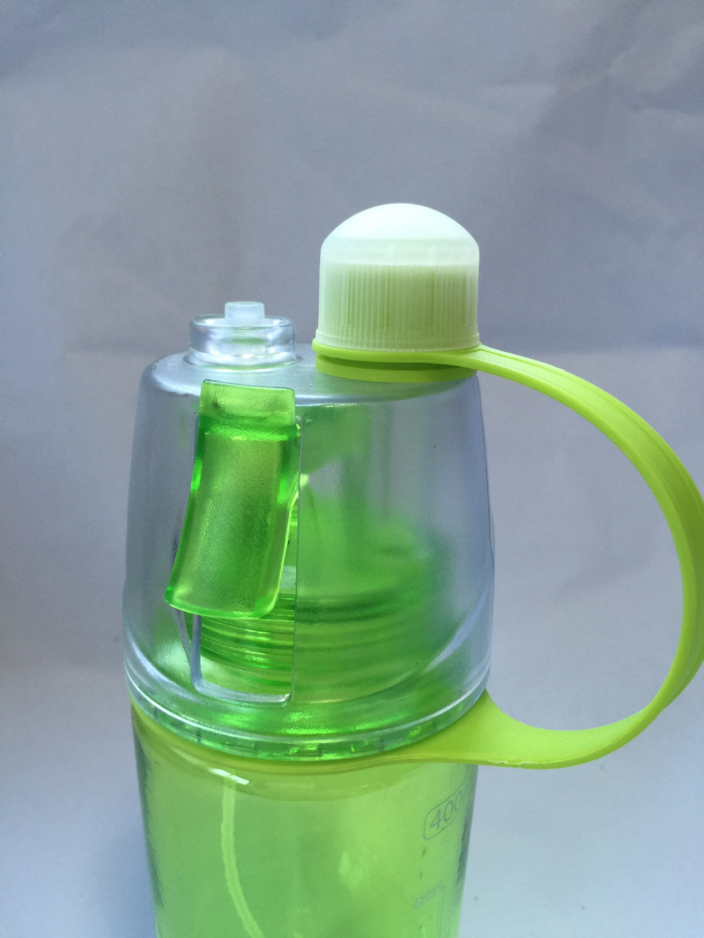 创意运动水壶随手杯便携户外学生大塑料杯子 直饮防漏成人塑料杯