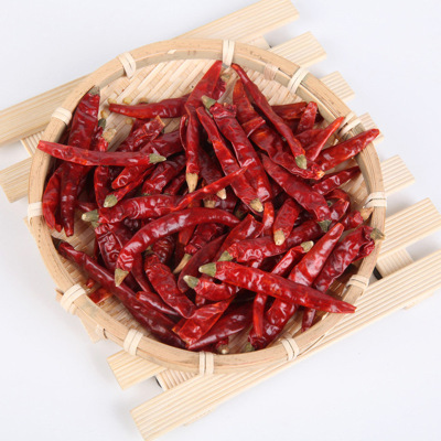 厂家批发干红魔鬼椒 特辣超香干海椒 重庆特产火锅干锅专用辣椒王