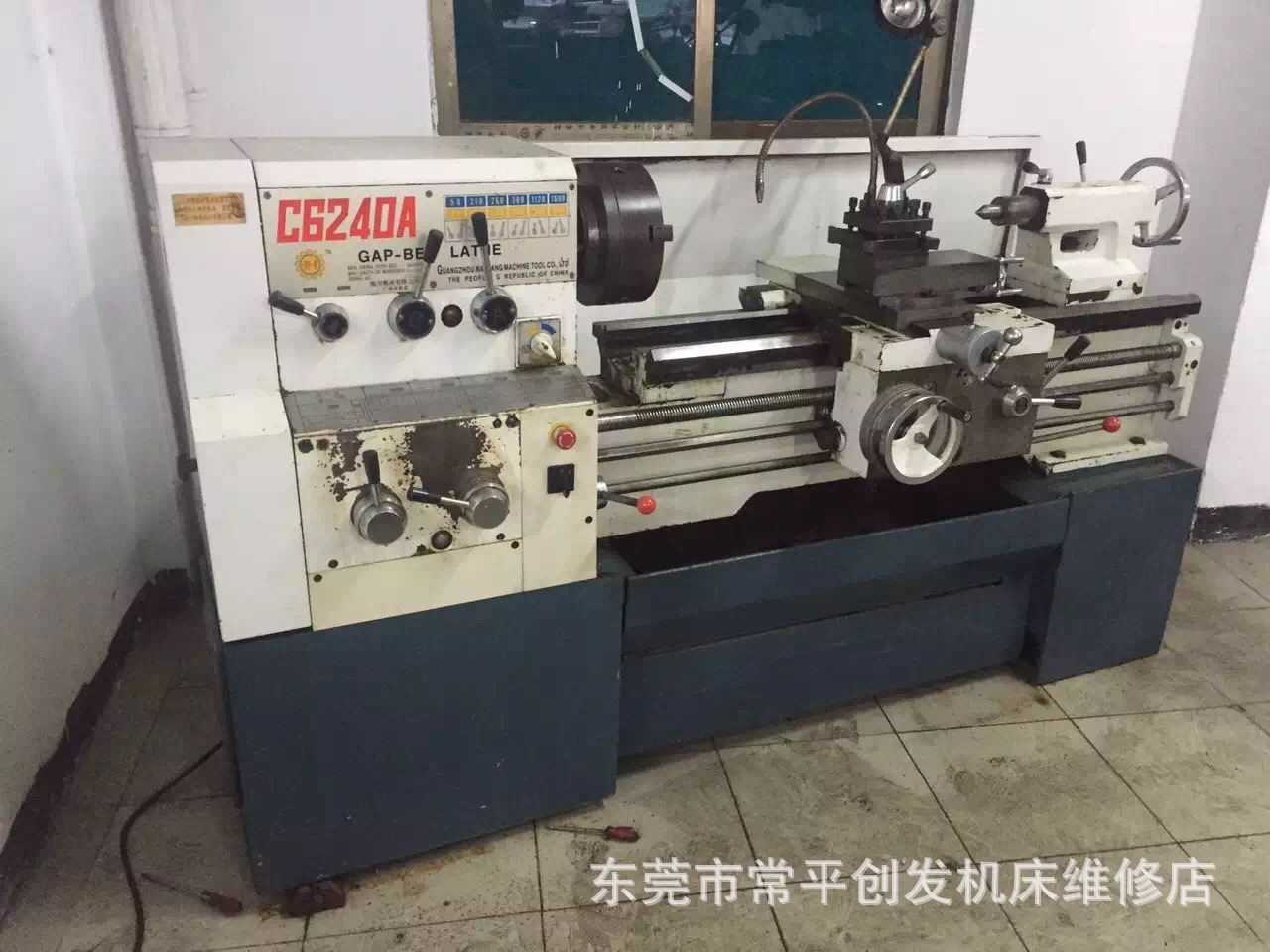 供应二手车床广州南方车床6140机床少用