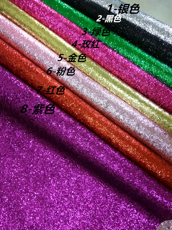 金粉皇冠材料 6角片金粉 pu底 金葱粉格利特材料 皇冠头饰材料