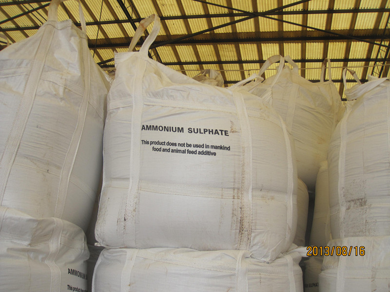 ammonium sulfate 1.2mts packin