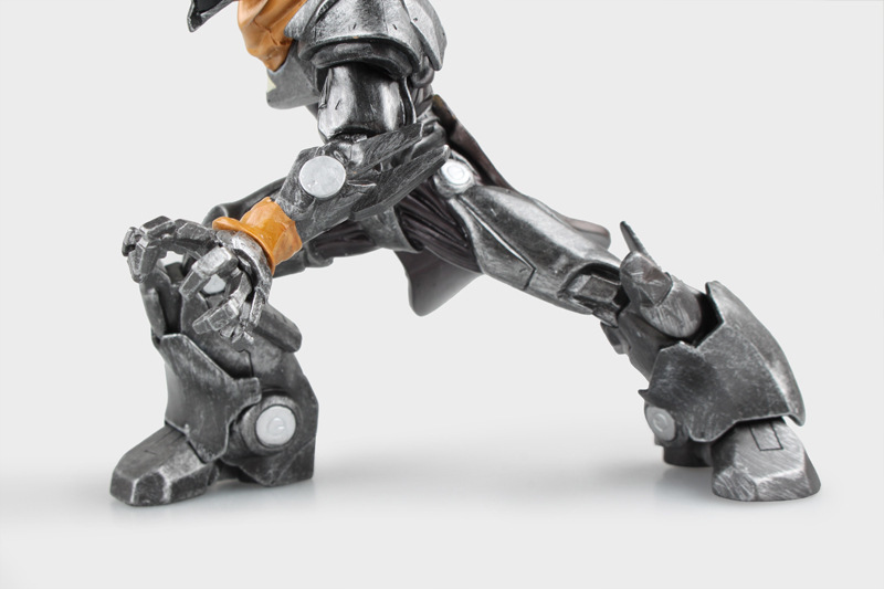 源计划 林 易大师 剑圣 盒装模型摆件手办