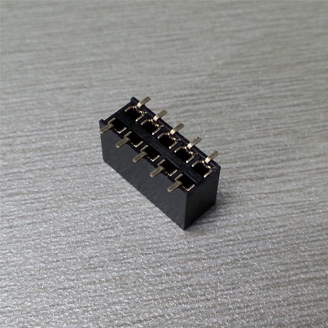 54mm双排smt排母 深圳2.54mm双排smt排母-阿里巴巴