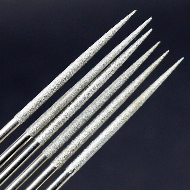 品名:3*14圆形锉刀 净重约:0.