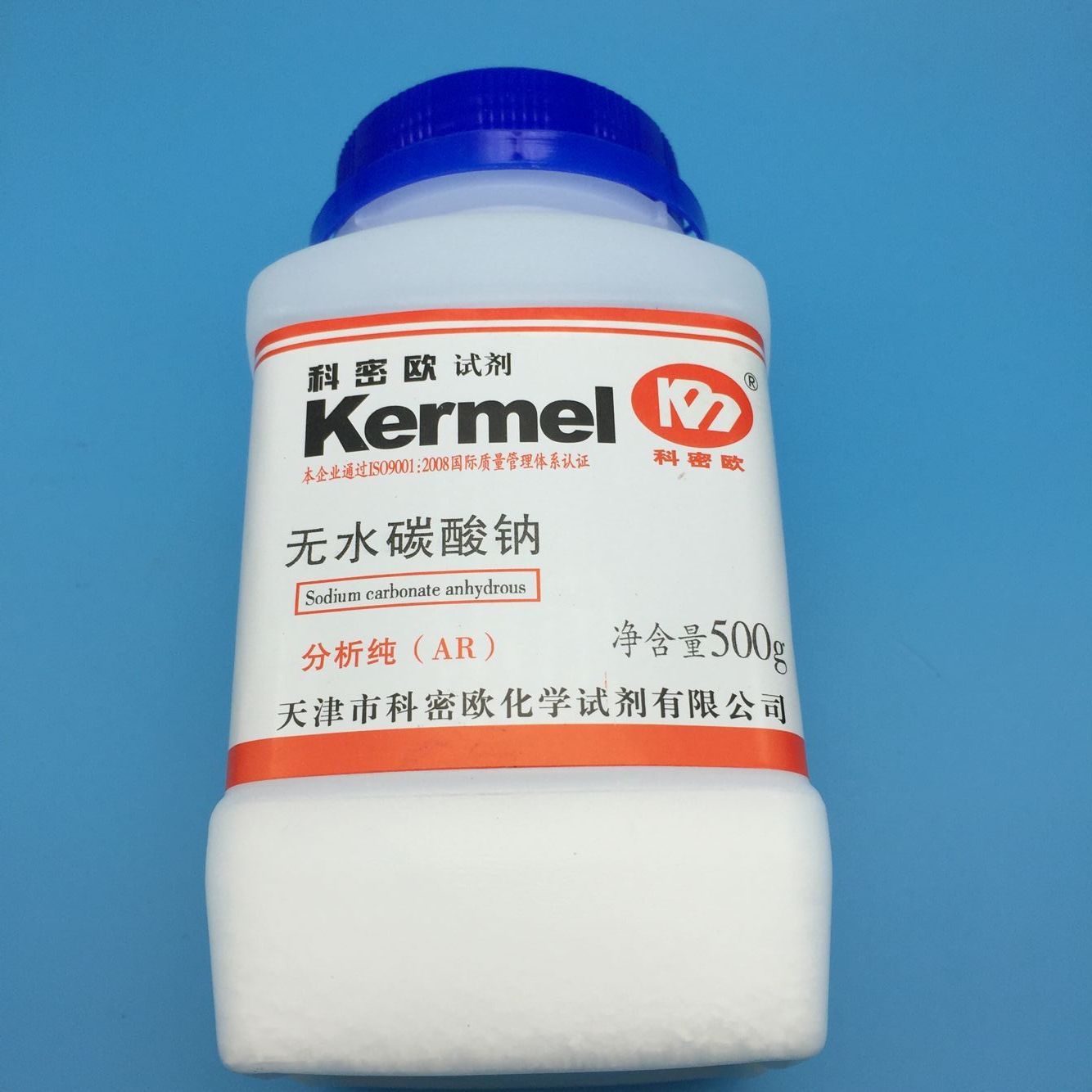 厂家直销 科密欧分析纯 无水碳酸钠 化