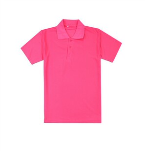 涤纶polo衫