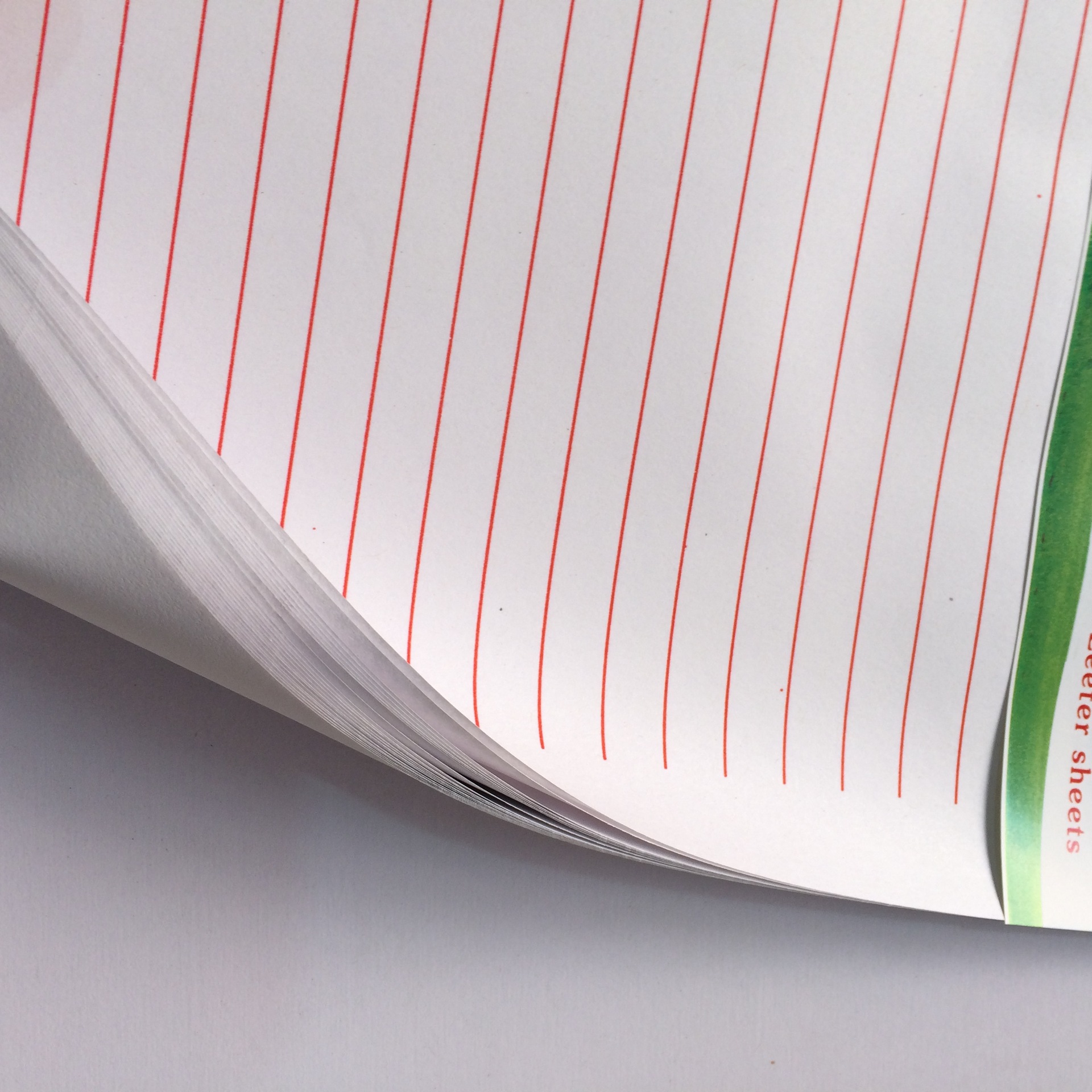 雨阳纸品70克单线信纸 稿纸也可以根据要求定做加工保质 保量