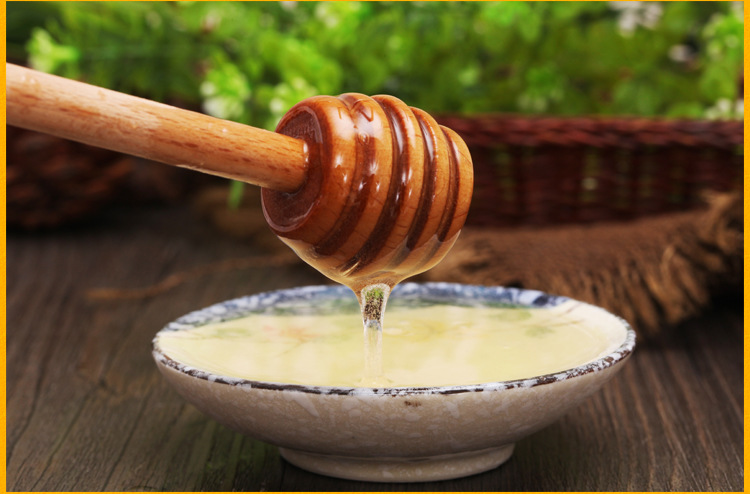 办公室送礼 陕西农家土特产500g散装槐花蜜天然结晶蜜 破损包赔