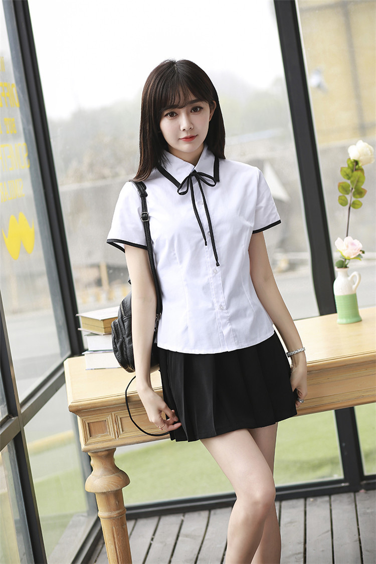 水手服 校服学院制服经典学院风清纯可爱学生装