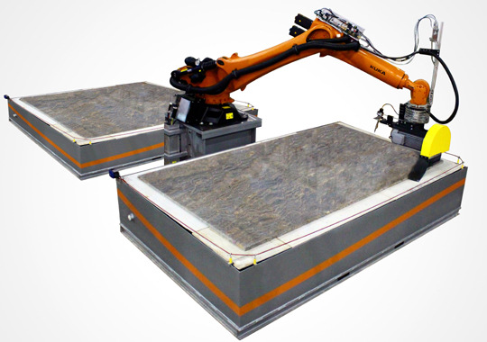 水刀切割机器人,机器人水刀,机器人水刀切割机