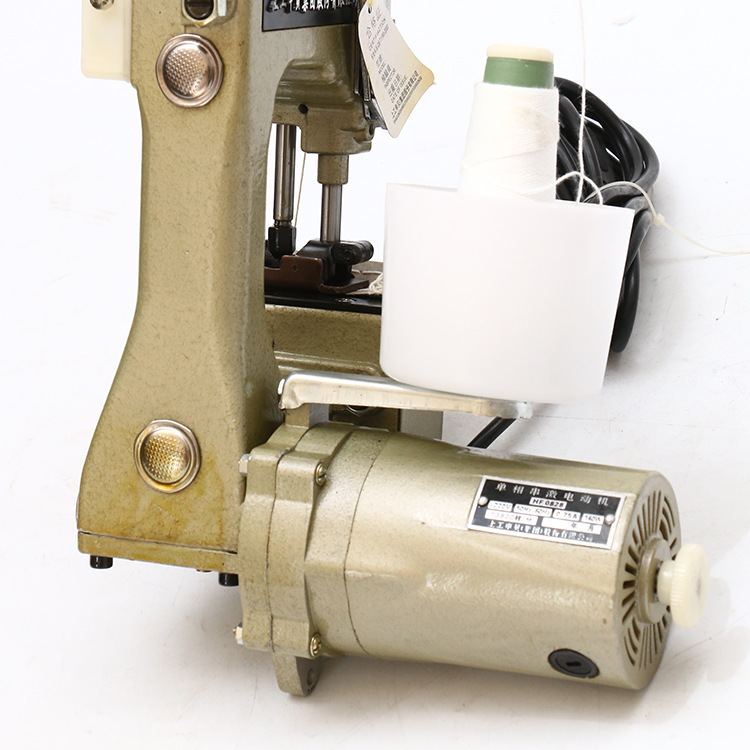 飞人手提式缝包机 手持式封包机