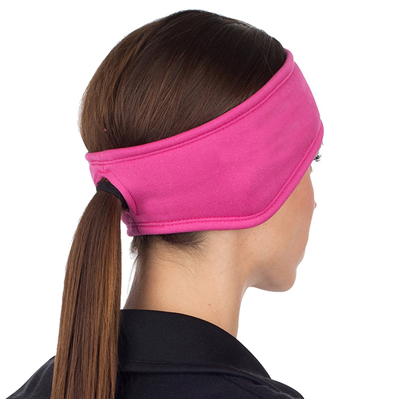 2017新款出口运动户外发箍 护耳跑步护