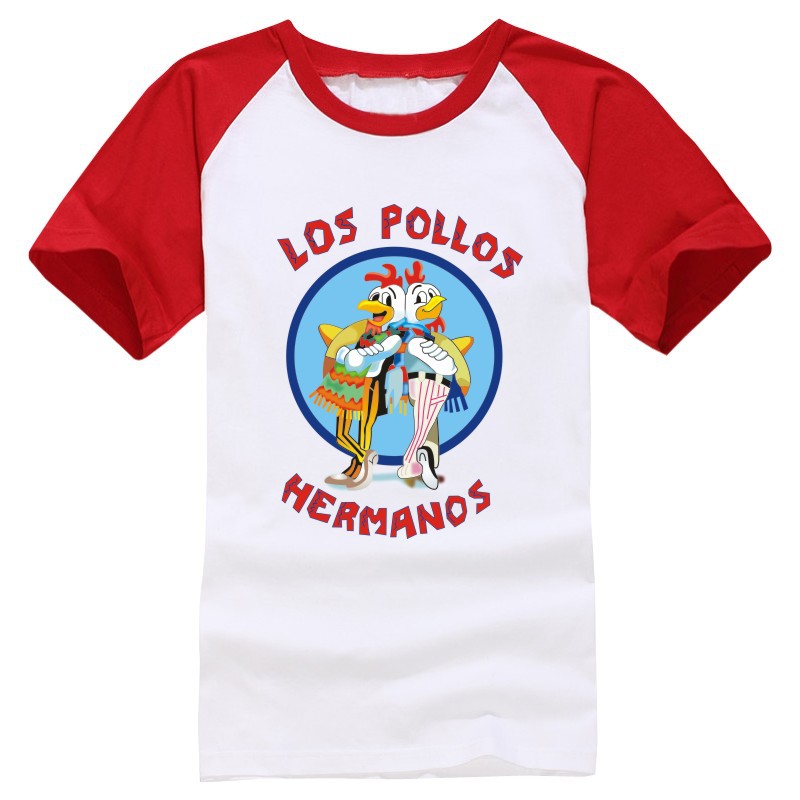 绝命毒师炸鸡兄弟los pollos 短