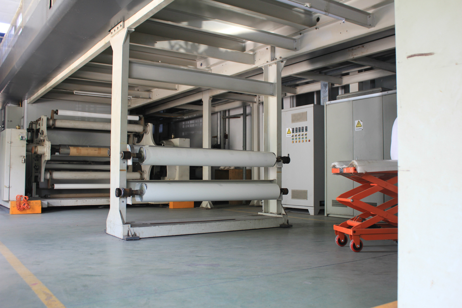 【厂家直销】触感膜 印刷薄膜 bopp预涂膜