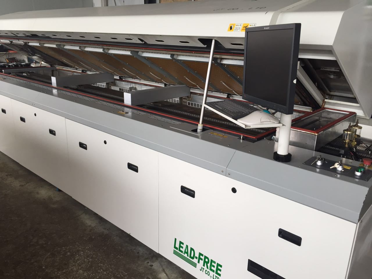 劲拓as-800回流焊